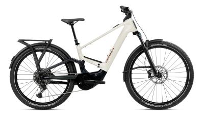 Orbea MUGA 30 M Ivory White - Black (Gloss) Produktbild 3