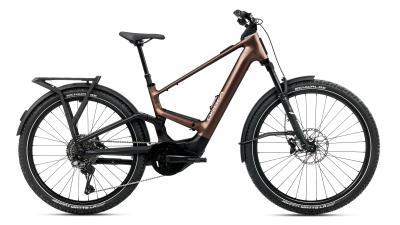 Orbea MUGA 20 M Metallic Rust - Diamond Black (Matt) Produktbild 3