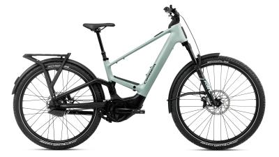 Orbea MUGA 10 M Blue Stone - Diamond Black (Matt) Produktbild 3