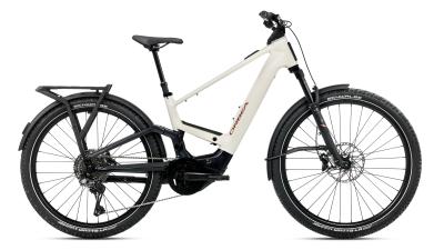 Orbea MUGA 20 L Ivory White - Black (Gloss) Produktbild 3