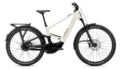 Orbea MUGA 10 L Ivory White - Black (Gloss) Produktbild 3