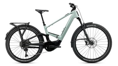 Orbea MUGA 20 L Blue Stone - Diamond Black (Matt) Produktbild 3