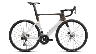 Orbea ORCA AERO M30LTD 55 Golden White (Gloss) - Carbon Raw (Matt) Produktbild 3