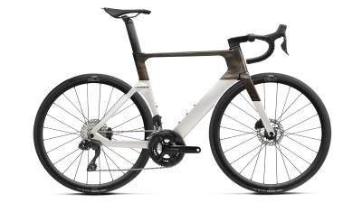 Orbea ORCA AERO M30iLTD 51 Golden White (Gloss) - Carbon Raw (Matt) Produktbild 3