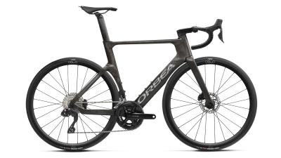 Orbea ORCA AERO M30iLTD 60 Carbon Raw - Titanium (Matt) Produktbild 3