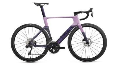 Orbea ORCA AERO M35iLTD PWR 60 Tanzanite - Lilac (Matt) Lilac (Gloss) Produktbild 1