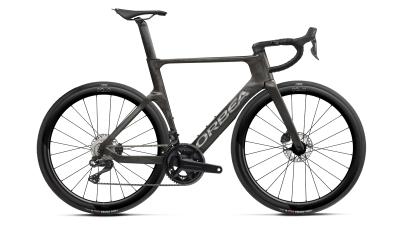 Orbea ORCA AERO M20iLTD 49 Carbon Raw - Titanium (Matt) Produktbild 3