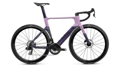 Orbea ORCA AERO M21eLTD 47 Tanzanite - Lilac (Matt) Lilac (Gloss) Produktbild 3