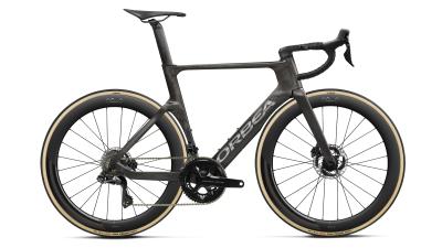 Orbea ORCA AERO M10iLTD 47 Carbon Raw - Titanium (Matt) Produktbild 3
