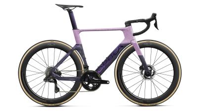 Orbea ORCA AERO M10iLTD 57 Tanzanite - Lilac (Matt) Lilac (Gloss) Produktbild 3