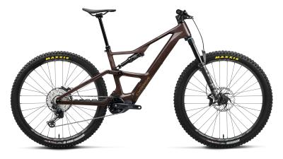 Orbea RISE LT M20 420W L Cosmic Carbon View Gloss-Matt Produktbild 1