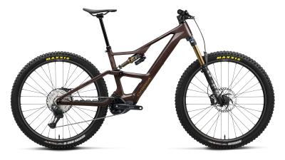 Orbea RISE LT M10 420W L Cosmic Carbon View Gloss-Matt Produktbild 1