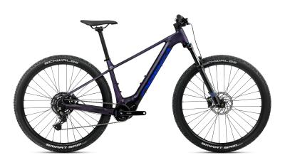 Orbea URRUN 30 XL Tanzanite - Blue(Gloss) Produktbild 3
