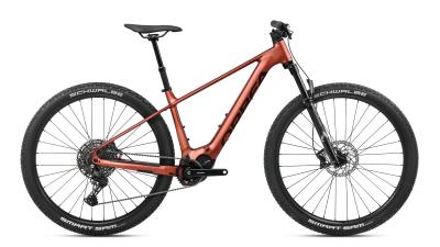 Orbea URRUN 20 S Mars Red (Matt) - Cosmic Bronze (Gloss) Produktbild 3