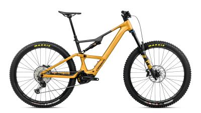 Orbea RISE LT H10 XL Bumblebee Yellow - Black (Matt) Produktbild 1