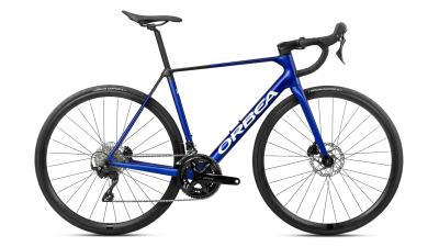 Orbea ORCA M30 51 Cobalt Blue - Carbon Raw (Matt) Produktbild 3