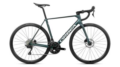 Orbea ORCA M30 53 Escape Green - Carbon View Matt Produktbild 3