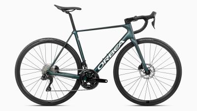 Orbea ORCA M30i 55 Escape Green - Carbon View Matt Produktbild 3