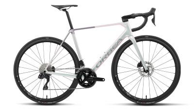 Orbea ORCA M35i 47 Iris White (Gloss) - Lilac (Matt) Produktbild 3