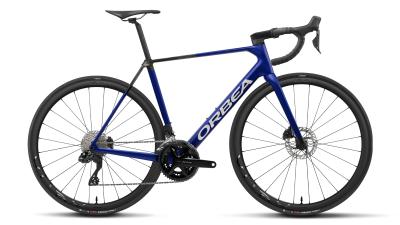 Orbea ORCA M35i 47 Cobalt Blue - Carbon Raw (Matt) Produktbild 3