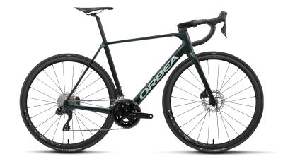 Orbea ORCA M35i 49 Escape Green - Carbon View Matt Produktbild 3