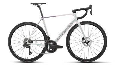 Orbea ORCA M20iTEAM 49 Iris White (Gloss) - Lilac (Matt) Produktbild 3