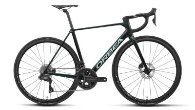 Orbea ORCA M20iTEAM 57 Escape Green - Carbon View Matt Produktbild 3