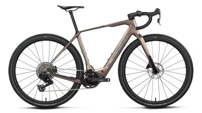 Orbea DENNA M31e XS Nickel (Matt) - Carbon Raw (Gloss) Produktbild 3