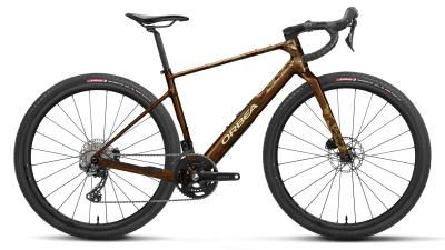 Orbea TERRA M35TEAM L Caramel Carbon View (Gloss) Produktbild 3