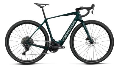 Orbea DENNA M40 XXL Escape Green Gloss - Foggy Matt Produktbild 3
