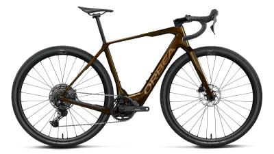 Orbea DENNA M40 XXL Caramel Carbon View - Golden Sand (Gloss) Produktbild 3