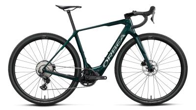 Orbea DENNA M30 XS Escape Green Gloss - Foggy Matt Produktbild 3