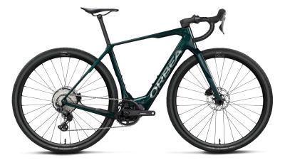 Orbea DENNA M20 XXL Escape Green Gloss - Foggy Matt Produktbild 3