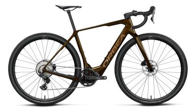 Orbea DENNA M20 XXL Caramel Carbon View - Golden Sand (Gloss) Produktbild 3