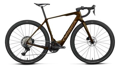 Orbea DENNA M20i M Caramel Carbon View - Golden Sand (Gloss) Produktbild 3