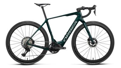 Orbea DENNA M10i L Escape Green Gloss - Foggy Matt Produktbild 3
