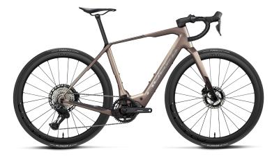 Orbea DENNA M10i XXL Nickel (Matt) - Carbon Raw (Gloss) Produktbild 3