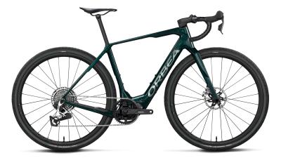 Orbea DENNA M11e L Escape Green Gloss - Foggy Matt Produktbild 3