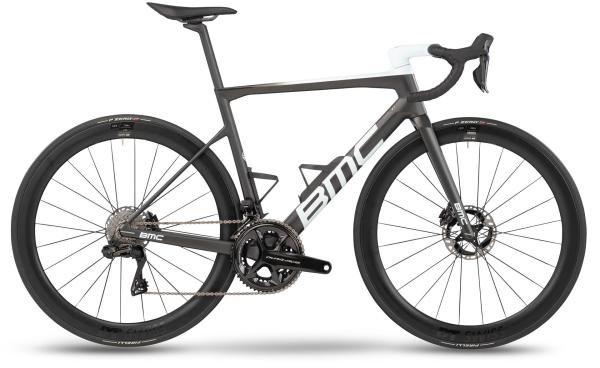 BMC Teammachine SLR 01 TWO Carbon / White 58