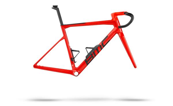 BMC Teammachine SLR 01 MOD P2P ALL RED / BLACK 56