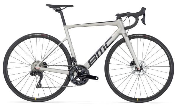 BMC Teammachine SLR FIVE Arctic Silver / Black 51