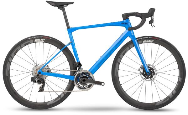 BMC Roadmachine 01 ONE True Blue / Black 58