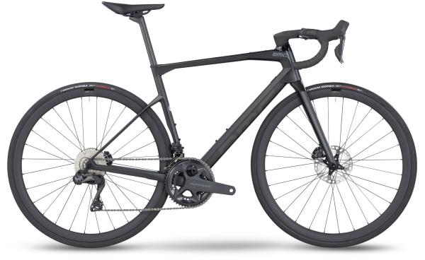 BMC Roadmachine 01 FIVE Carbon / Metallic Grey 47