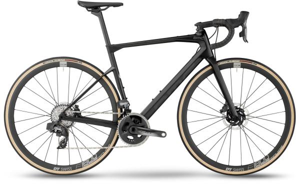 BMC Roadmachine TWO Carbon / Metallic Grey 47