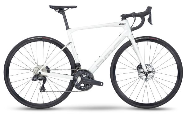 BMC Roadmachine THREE Metallic Off-White / Black 54