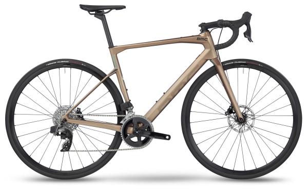 BMC Roadmachine FOUR Metallic Brown / Black 47