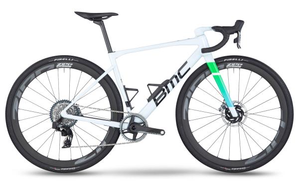 BMC Kaius 01 ONE White / Black 51
