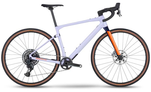 BMC URS 01 ONE Lavender Haze / Orange XL