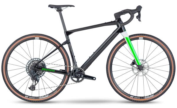 BMC URS 01 FOUR Speckle Black / Space Green S