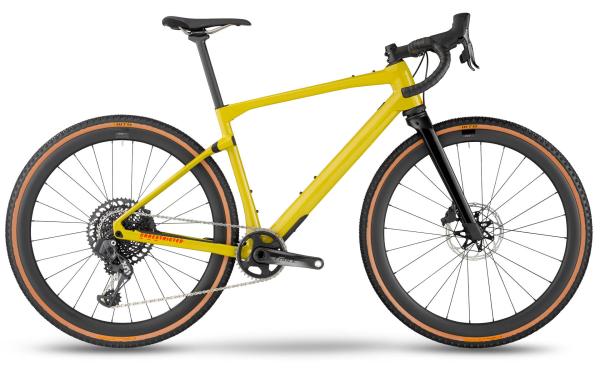 BMC URS LT ONE Mustard / Black M